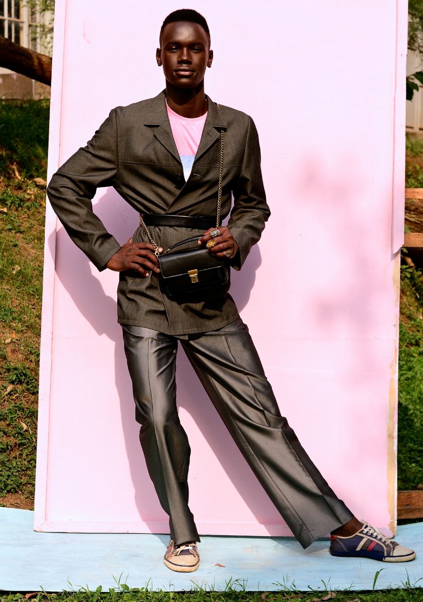 Malinga Jackson Tukei | the Fashion Spot